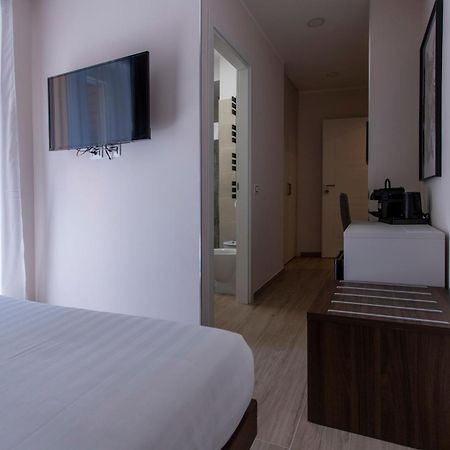 Mama Guest House Τσιαμπίνο Εξωτερικό φωτογραφία