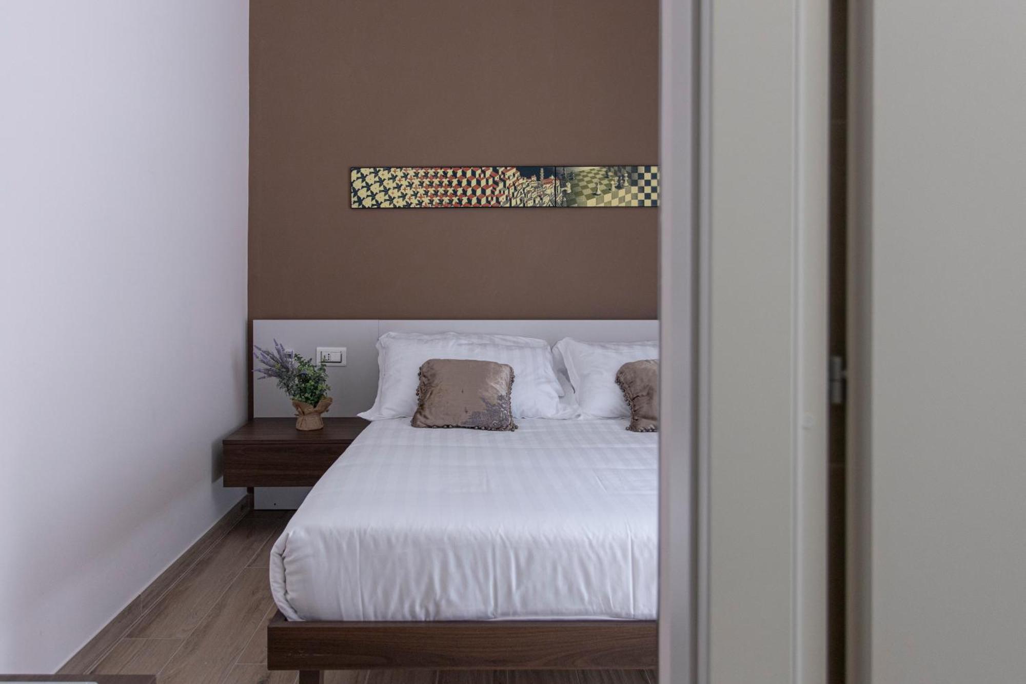 Mama Guest House Τσιαμπίνο Εξωτερικό φωτογραφία