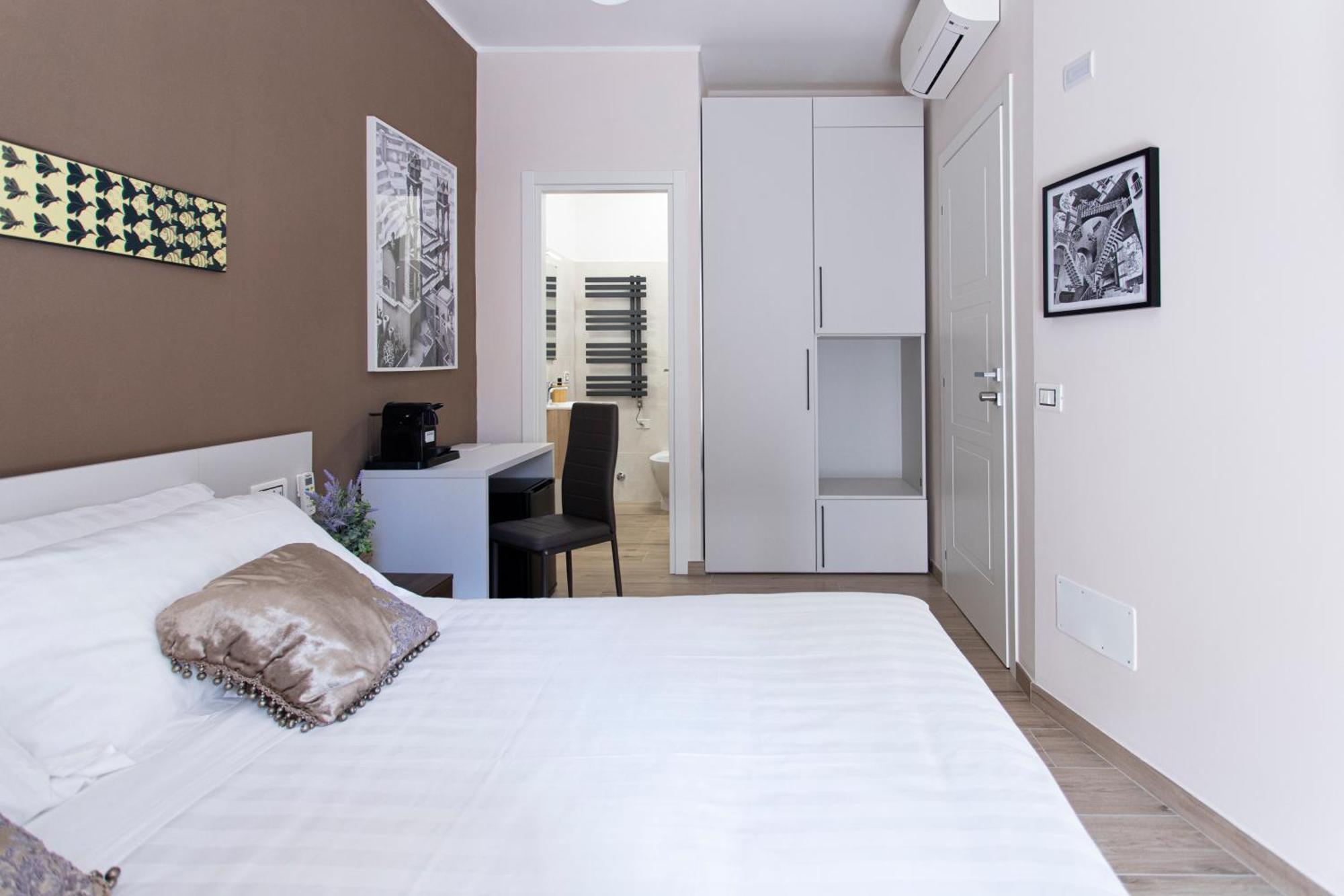 Mama Guest House Τσιαμπίνο Εξωτερικό φωτογραφία