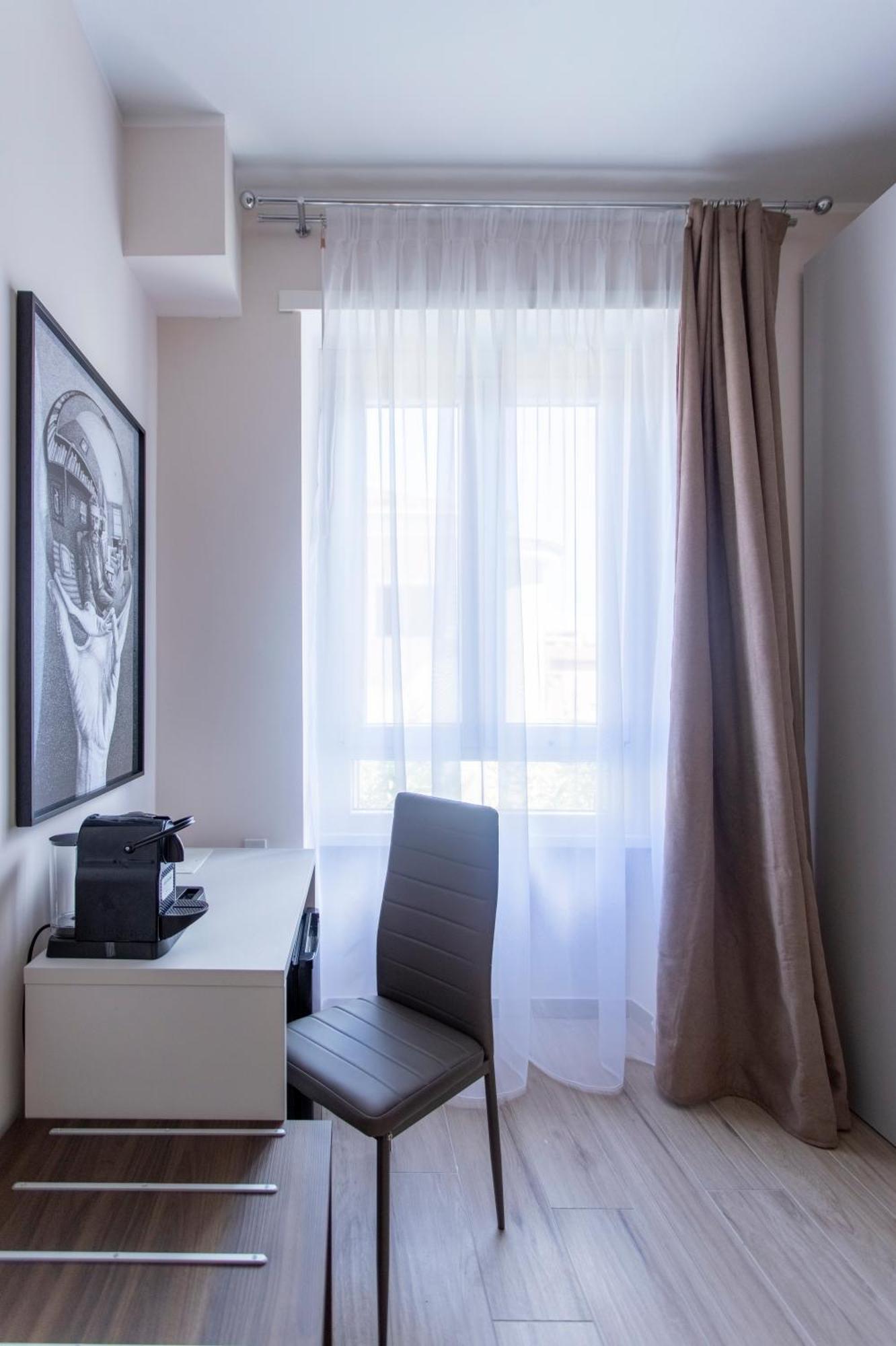 Mama Guest House Τσιαμπίνο Εξωτερικό φωτογραφία