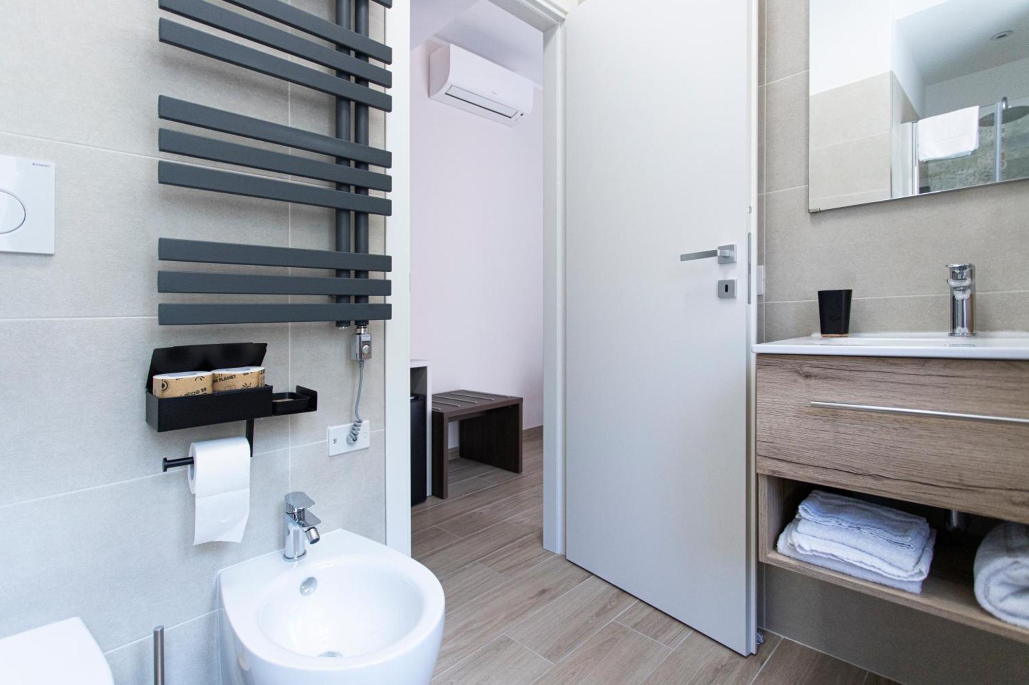 Mama Guest House Τσιαμπίνο Εξωτερικό φωτογραφία