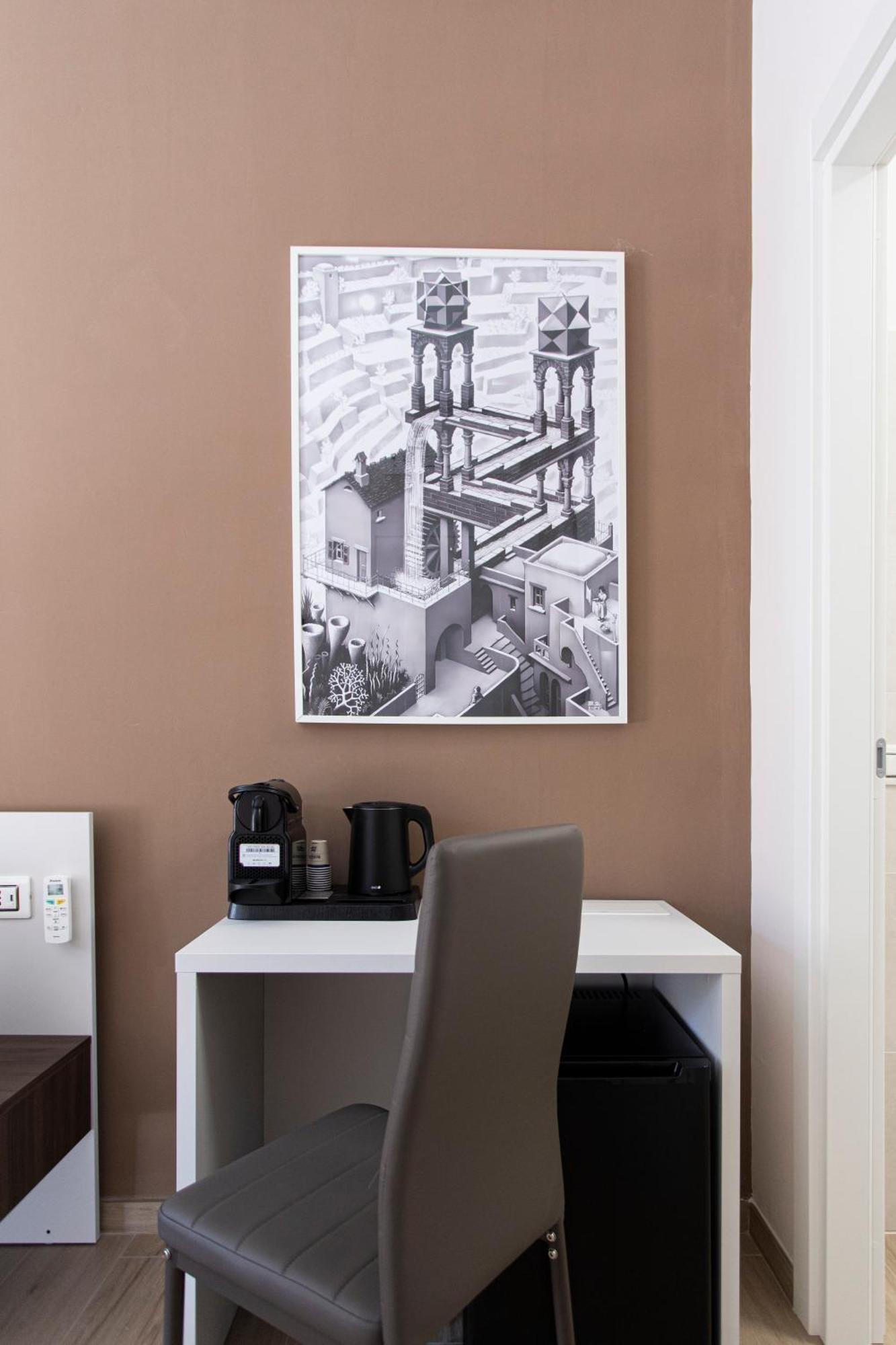 Mama Guest House Τσιαμπίνο Εξωτερικό φωτογραφία