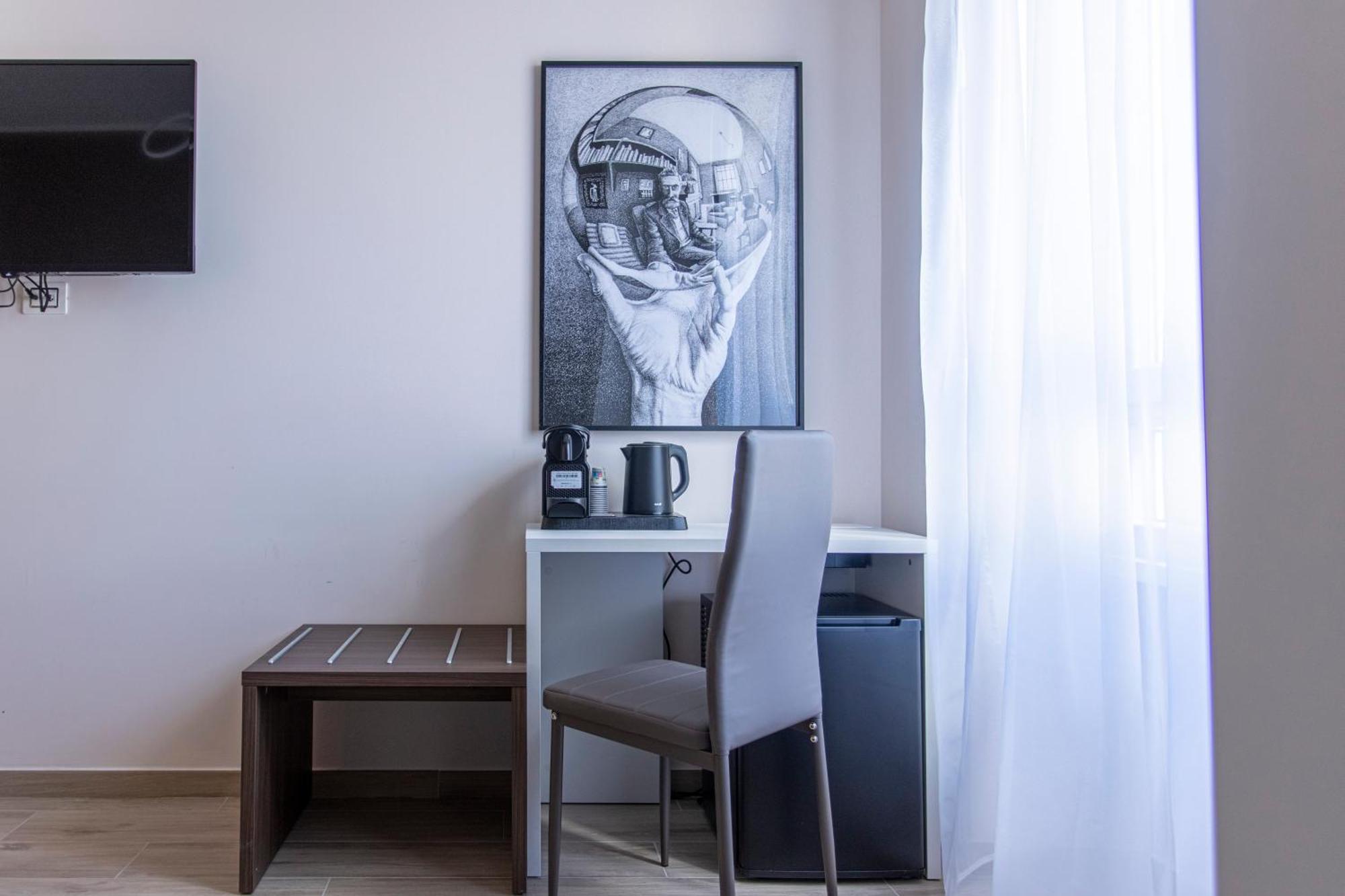 Mama Guest House Τσιαμπίνο Εξωτερικό φωτογραφία