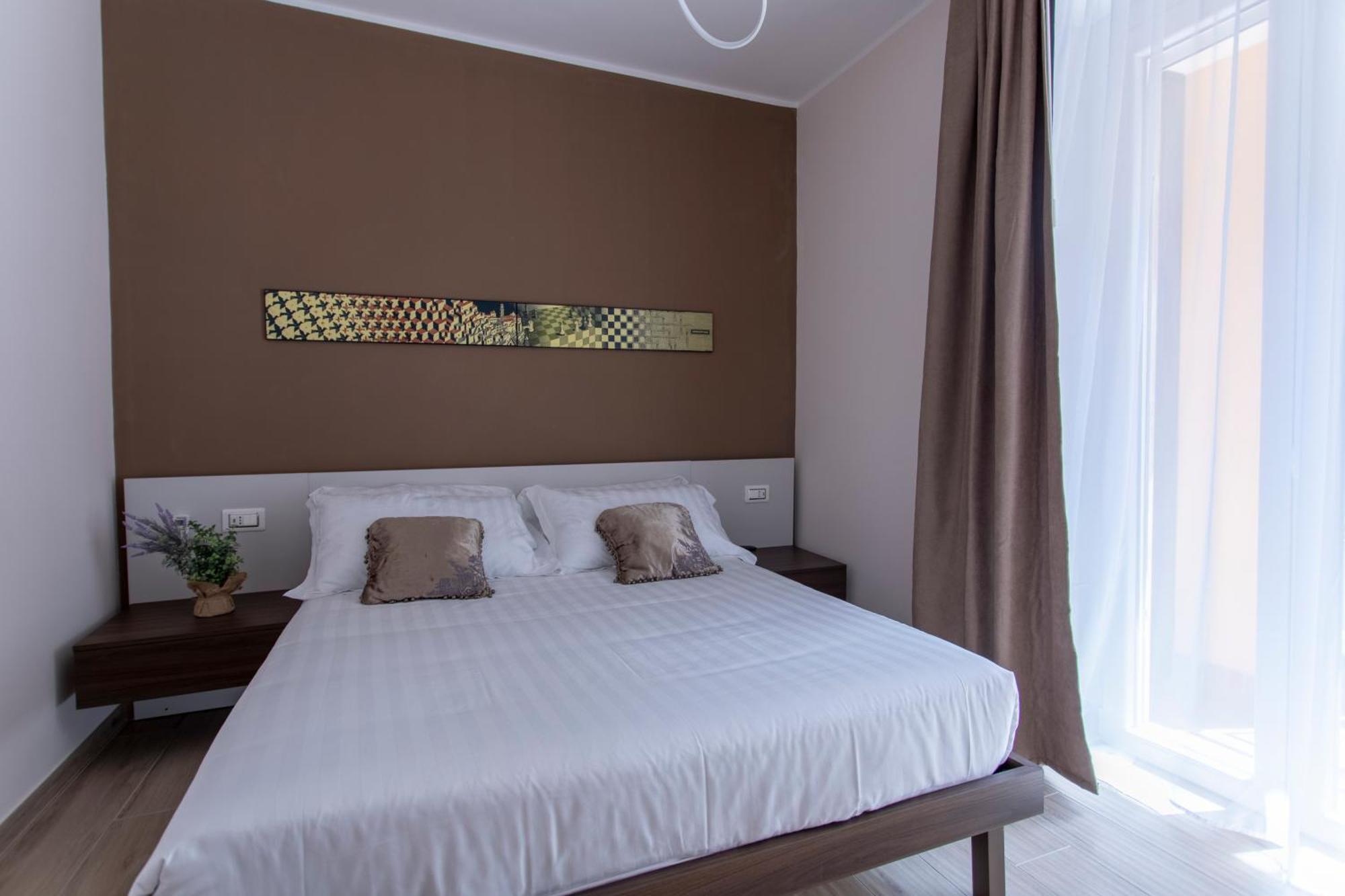 Mama Guest House Τσιαμπίνο Εξωτερικό φωτογραφία