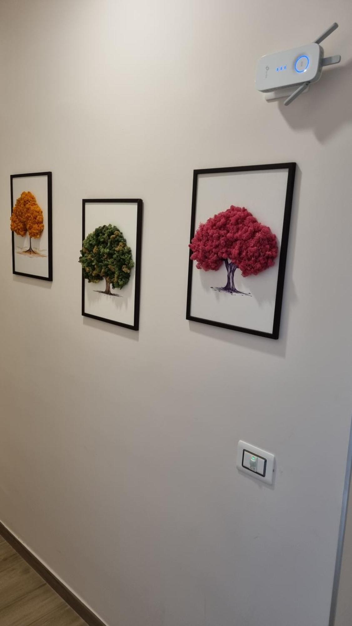 Mama Guest House Τσιαμπίνο Εξωτερικό φωτογραφία