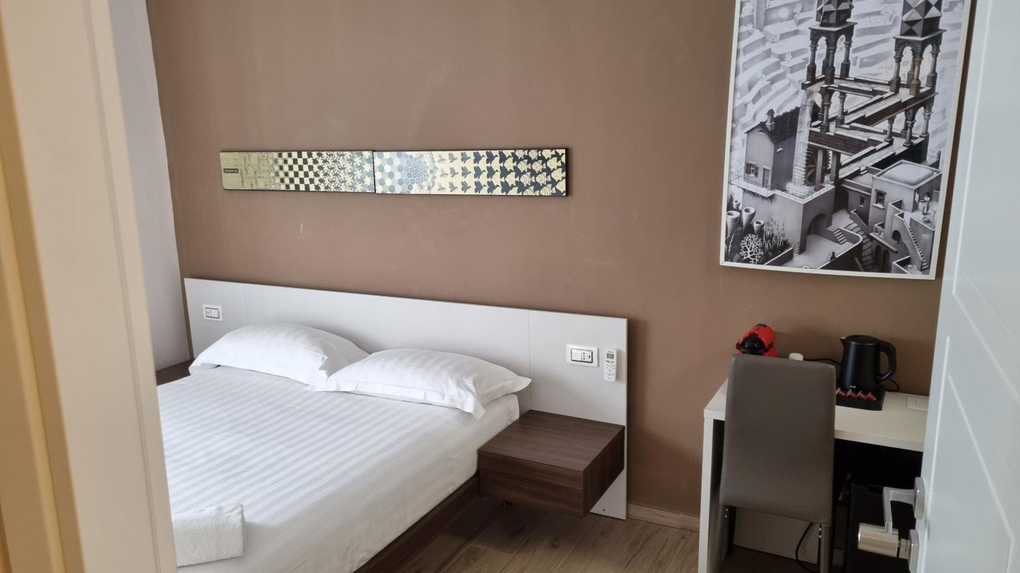 Mama Guest House Τσιαμπίνο Εξωτερικό φωτογραφία