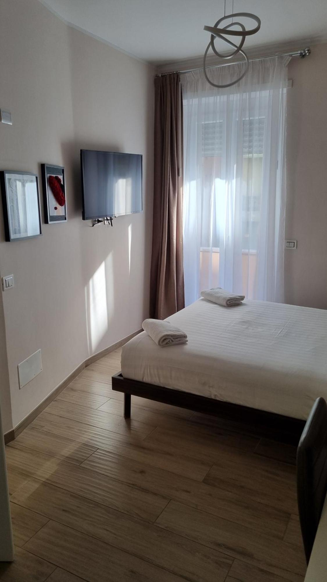 Mama Guest House Τσιαμπίνο Εξωτερικό φωτογραφία